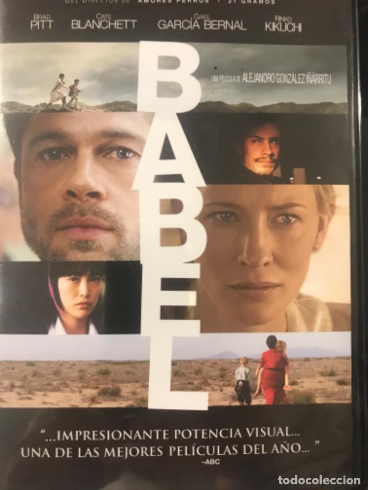 Cine: Babel (Nueva y Precintada) - Foto 1