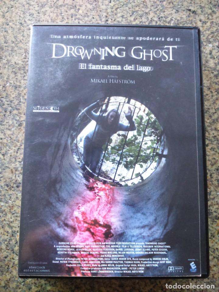 Cinema: DVD -- DROWNING GHOST -- EL FANTASMA DEL LAGO --