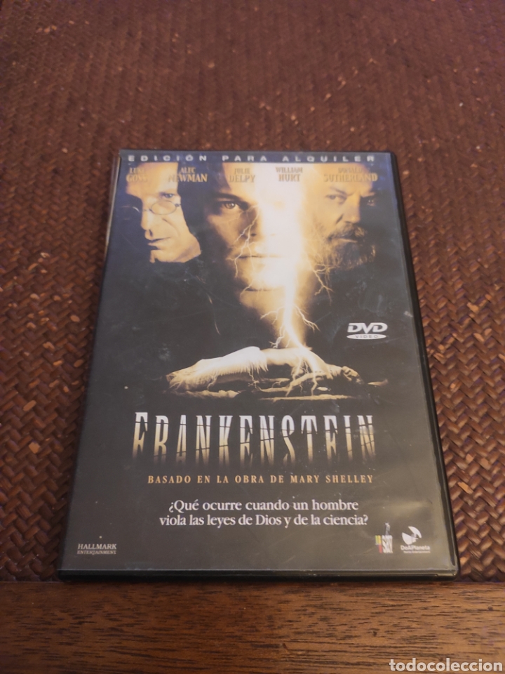 Cine: Frankenstein William hurt - Foto 1
