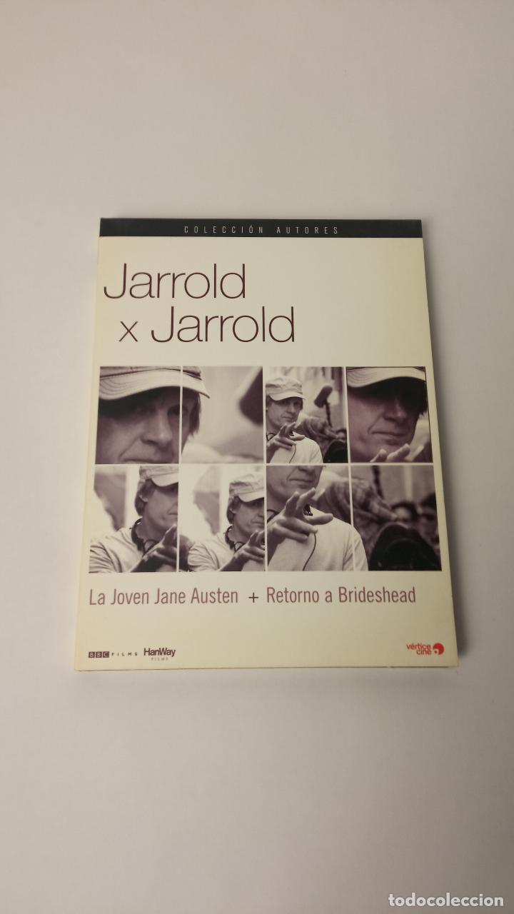 Cine: JARROLD X JARROLD