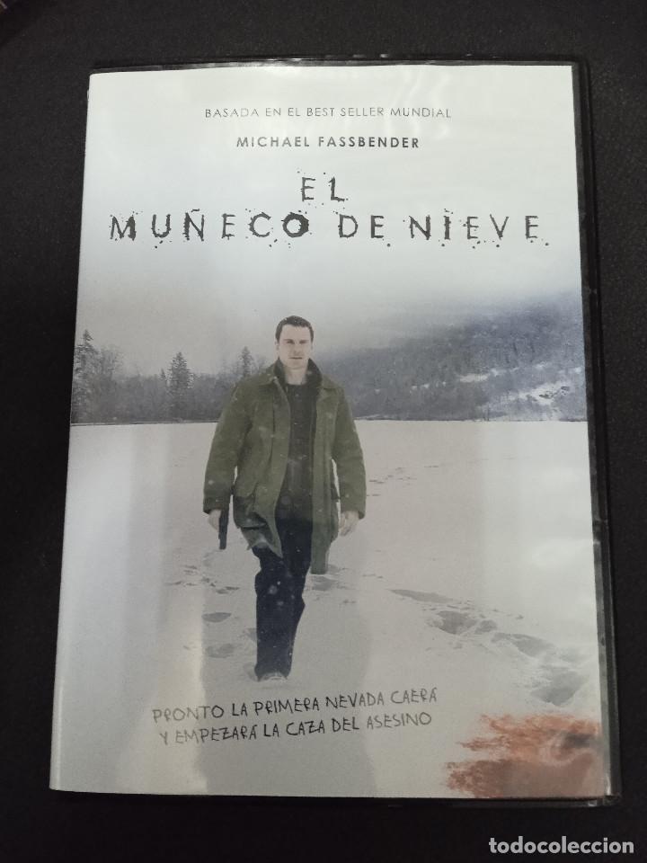 Cine: EL MU&Ntilde;ECO DE NIEVE - Foto 1
