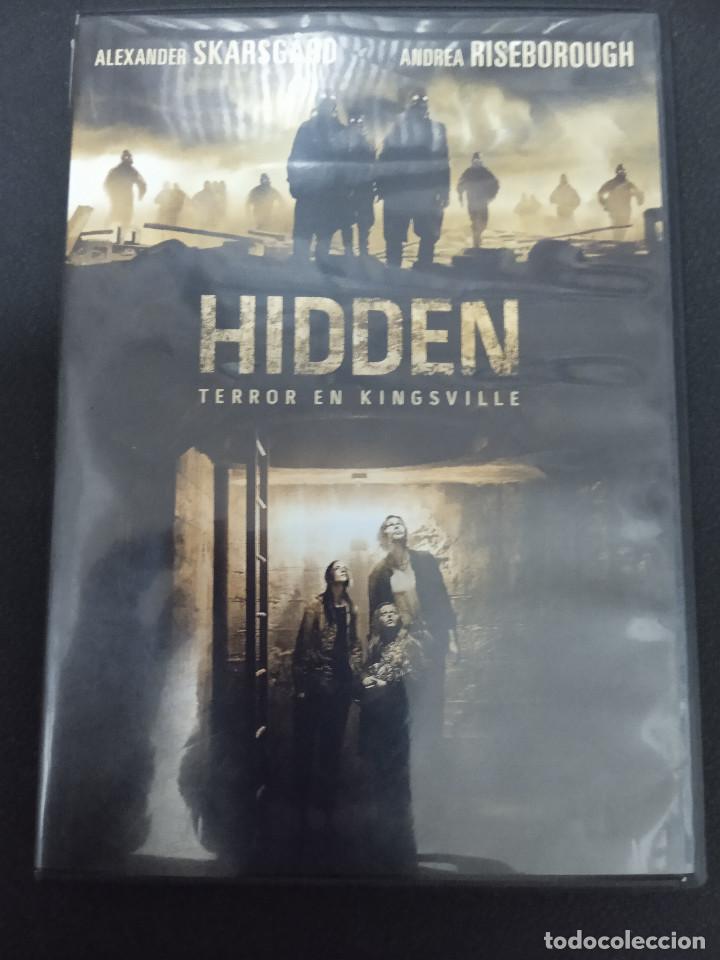 Cine: HIDDEN - Foto 1