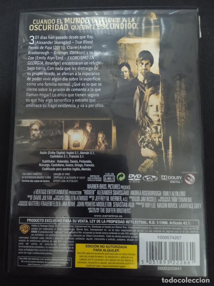 Cine: HIDDEN - Foto 2