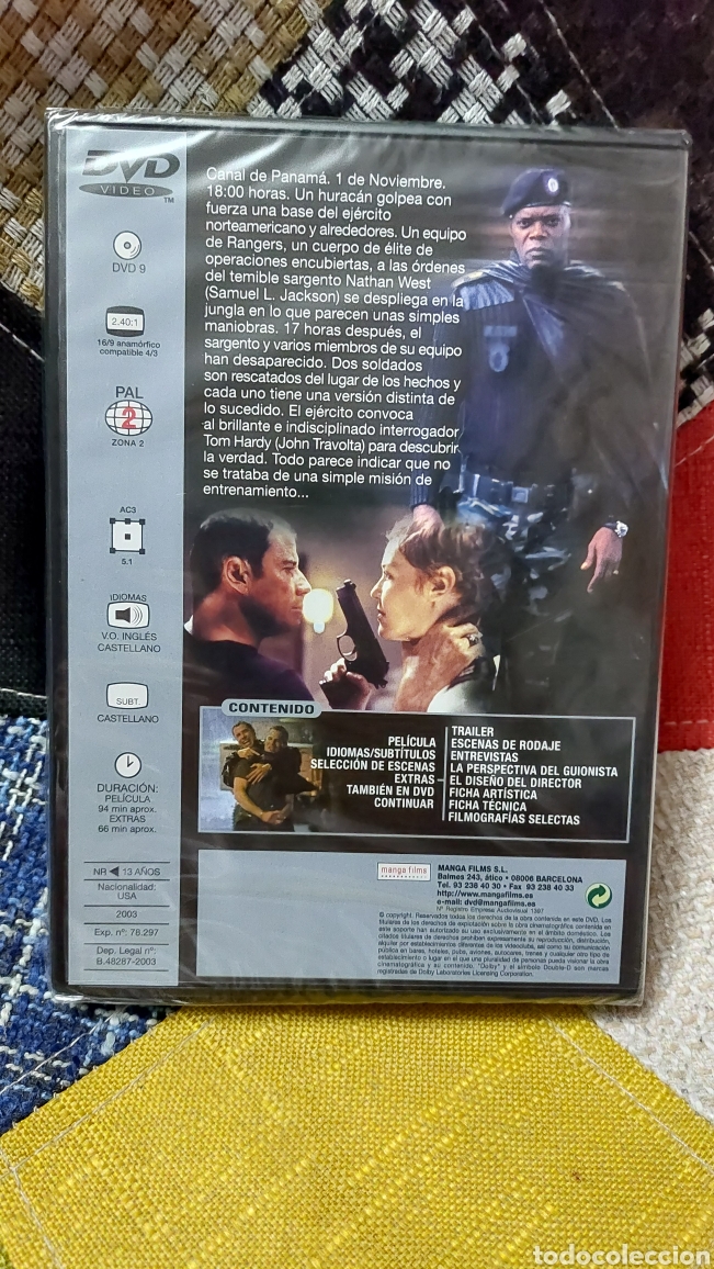 Cine: DVD Basic (Precintado) - Foto 2