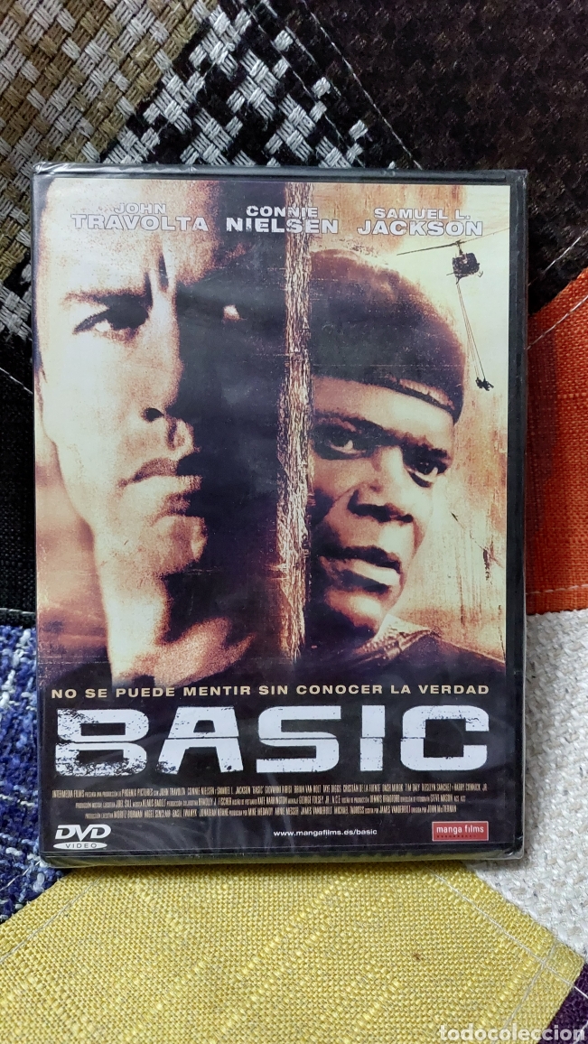 Cine: DVD Basic (Precintado) - Foto 1