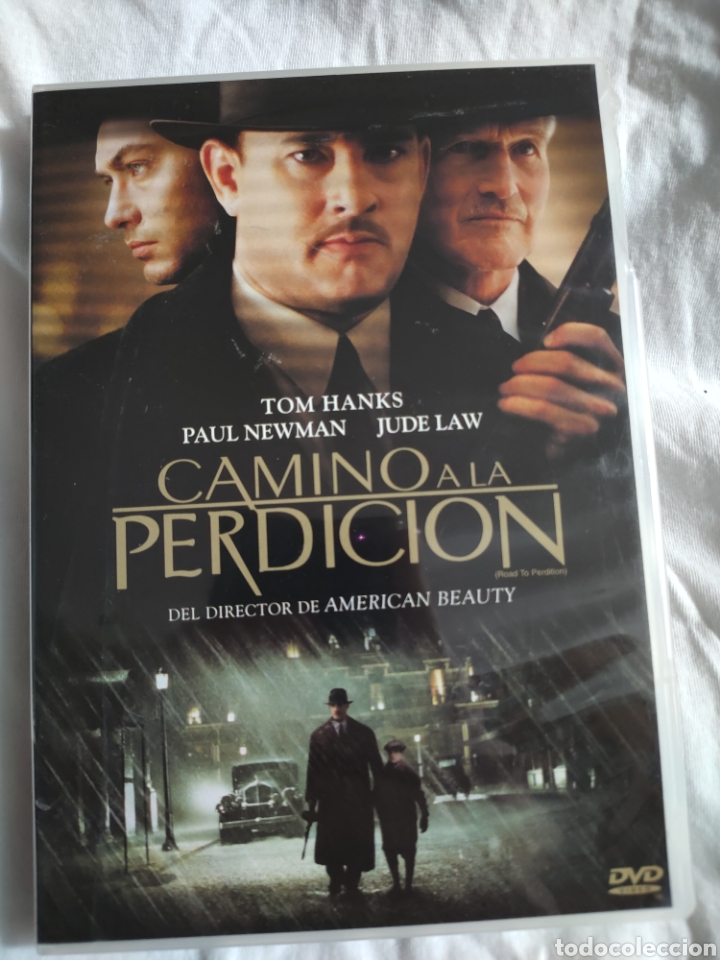 Cine: S468 camino a la perdici&oacute;n DVD SEGUNDAMANO
