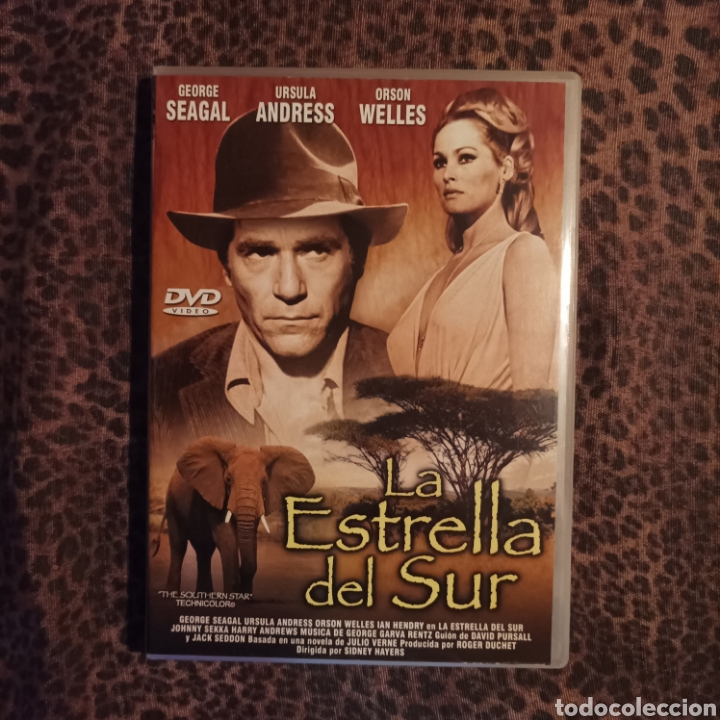 Cine: LA ESTRELLA DEL SUR - Foto 1