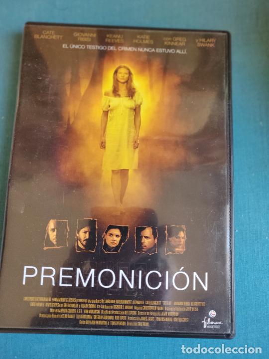 Cine: PREMONICI&Oacute;N - Foto 1