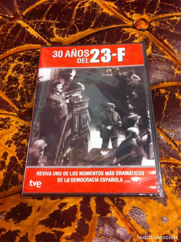 Cinema: DVD. (PRECINTADO) 30 A&Ntilde;OS DEL 23-F