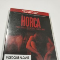 Cinema: V183 LA HORCA (SOLO DVD ) DVD PROCEDENTE DE VIDEOCLUB. Lote 314347538