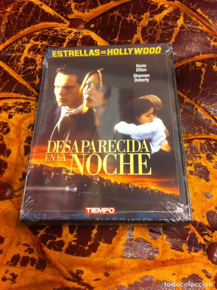 Cinema: DVD TIEMPO (PRECINTADO) DESAPARECIDA EN LA NOCHE