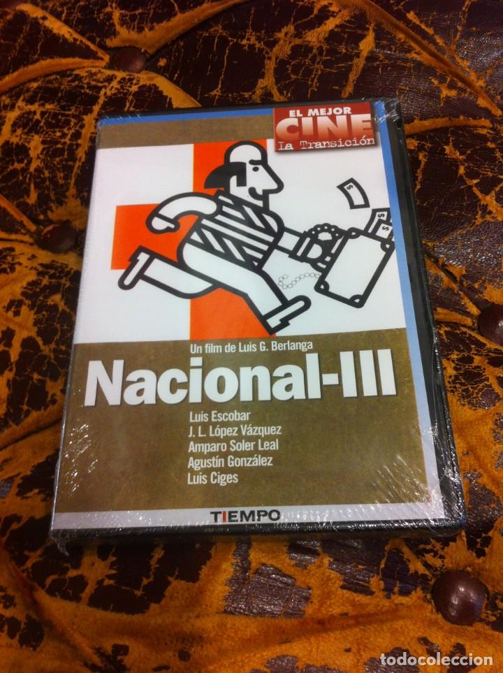 Cinema: DVD TIEMPO (PRECINTADO) NACIONAL III