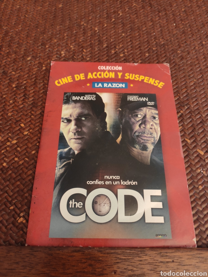 Cine: Code cart&oacute;n - Foto 1