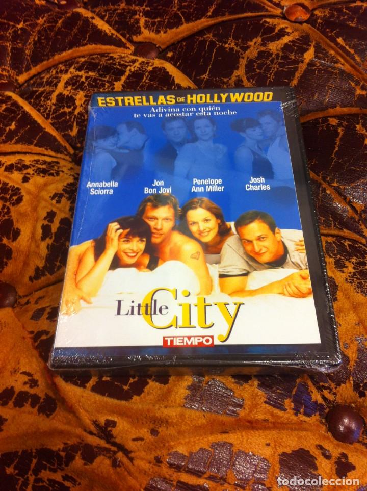 Cinema: DVD TIEMPO (PRECINTADO) LITTLE CITY