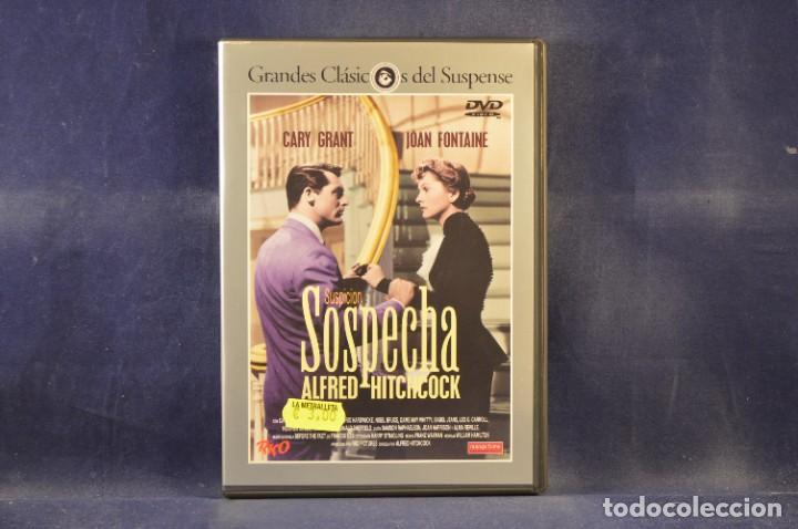 Cine: SOSPECHA - DVD - Foto 1