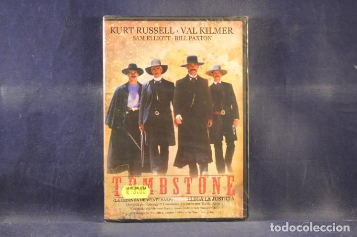 Cine: TOMBSTONE - DVD - Foto 1