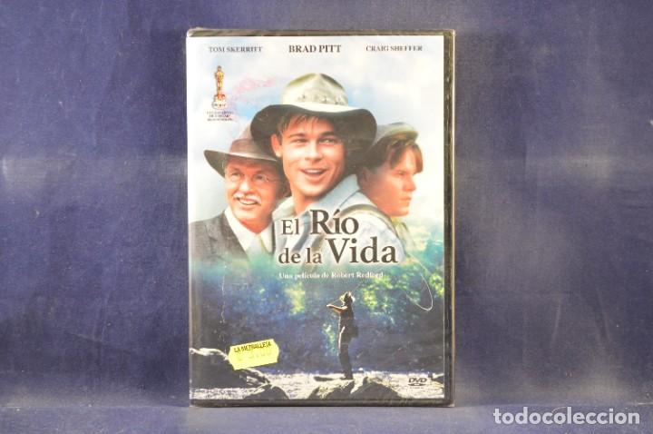 Cine: EL R&Iacute;O DE LA VIDA - DVD - Foto 1