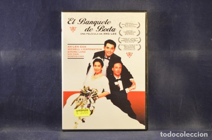 Cin&eacute;ma: EL BANQUETE DE BODA - DVD