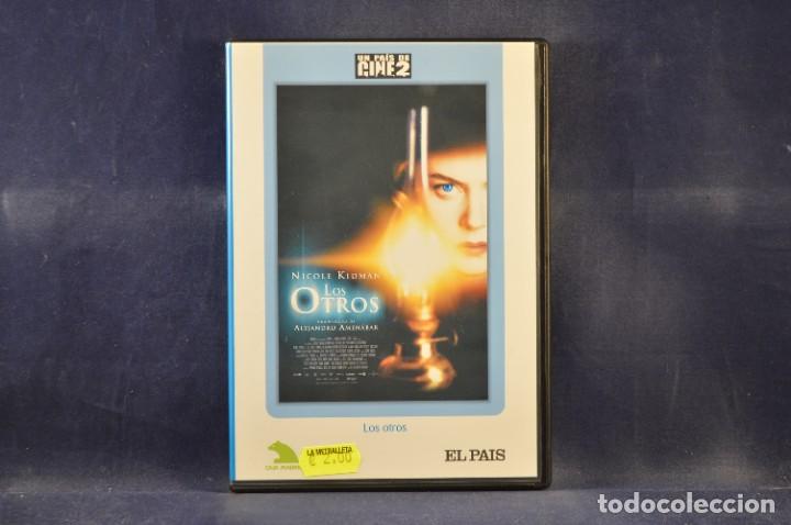 Cine: LOS OTROS - DVD - Foto 1