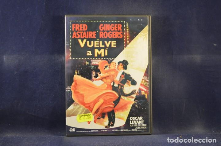 Cine: VUELVE A M&Iacute; - DVD - Foto 1