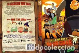 Cine: Le llamaban Shin Chan (disco 1)