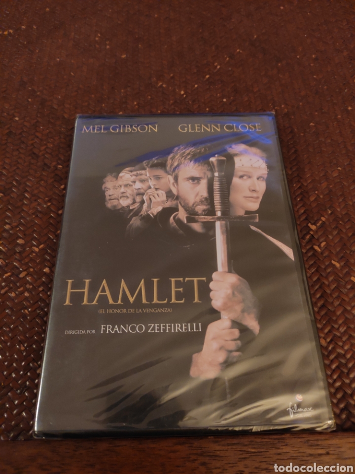 Cine: Hamlet precintada - Foto 1