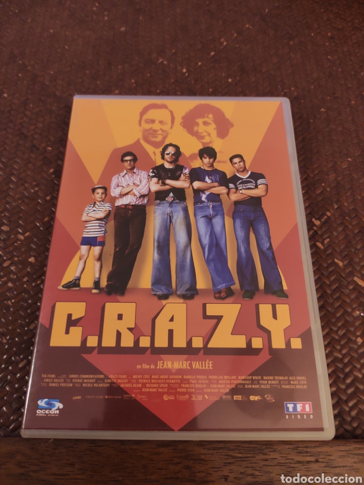 Cine: Crazy - Foto 1
