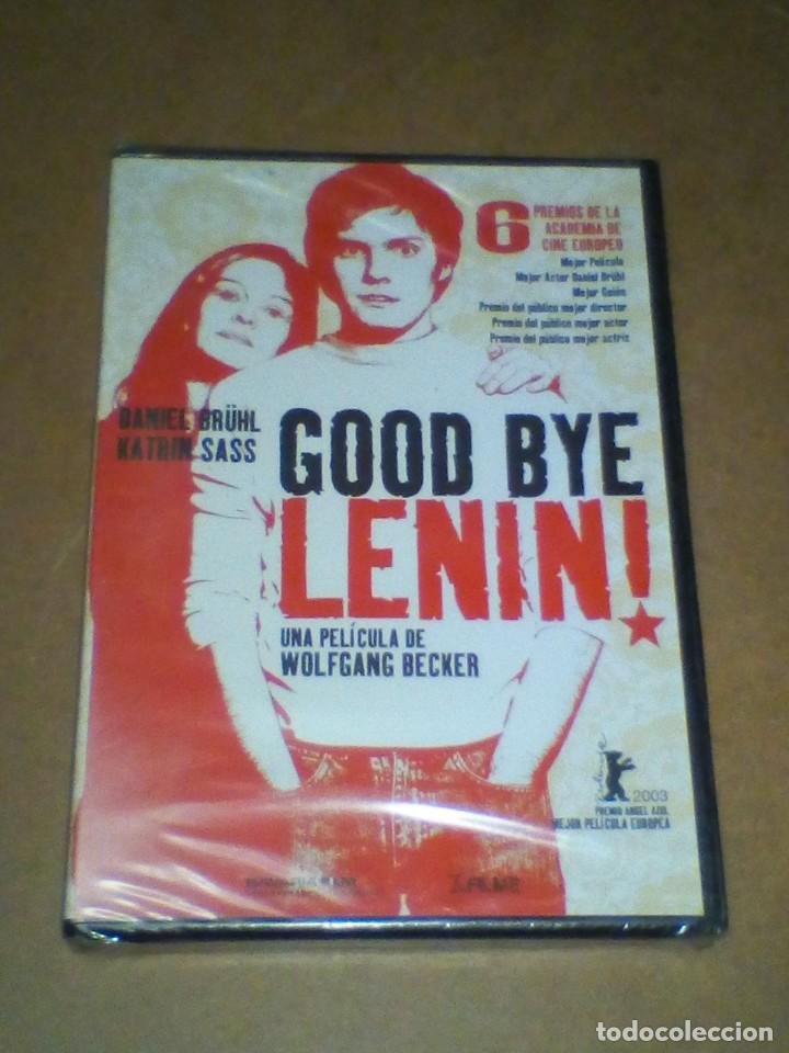 Kino: Pel&iacute;cula DVD (Good bye Lenin!), Sin estrenar, con su precinto Original (Ver otra foto).