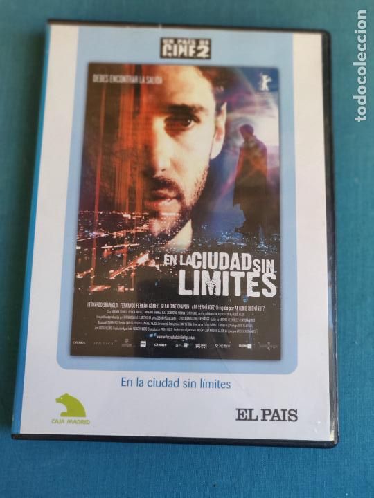 Cine: EN LA CIUDAD SIN L&Iacute;MITES - Foto 1