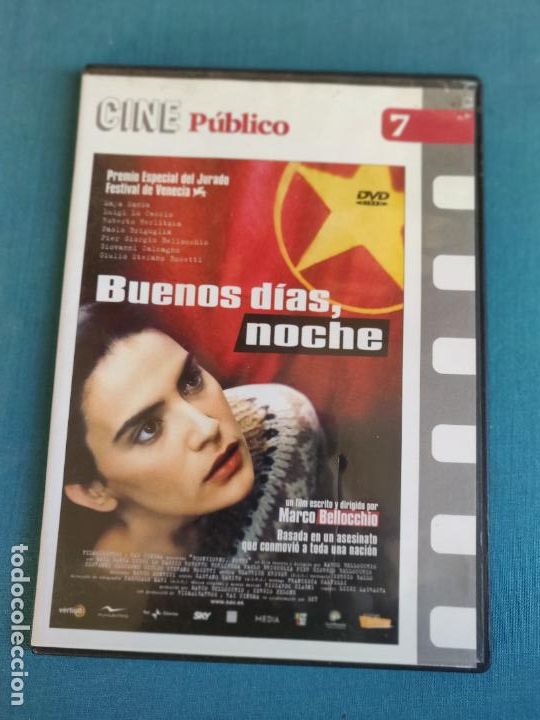 Cine: BUENOS D&Iacute;AS, NOCHE - Foto 1