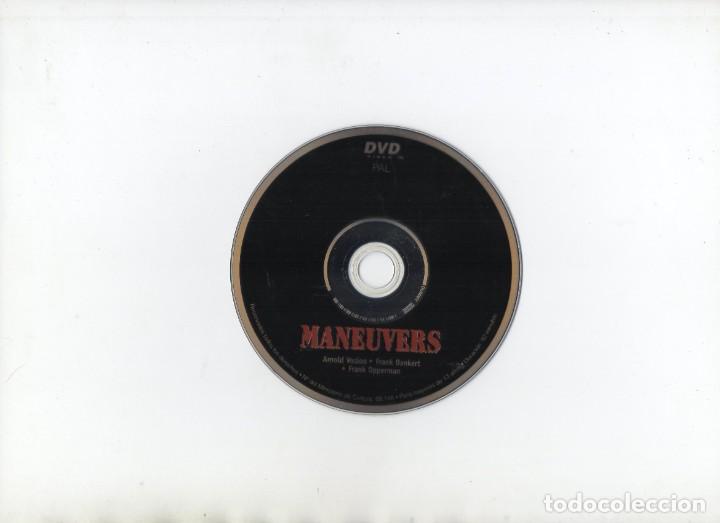 Cine: MANEUVERS: ARNOLD VOSLOO DVD - Foto 2