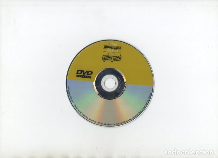 Cine: CYBERJACK: MICHAEL DUDIKOFF DVD - Foto 2