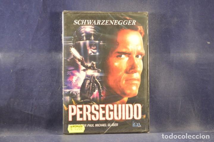 Cine: PERSEGUIDO - DVD - Foto 1