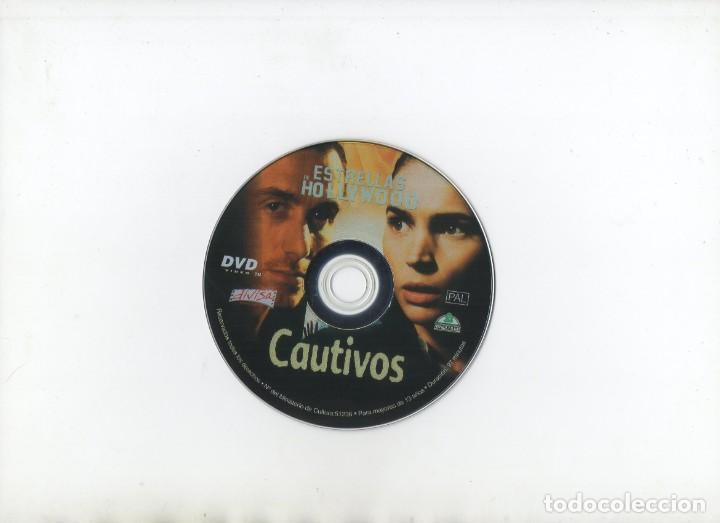 Cine: CAUTIVOS: TIM ROTH DVD - Foto 2