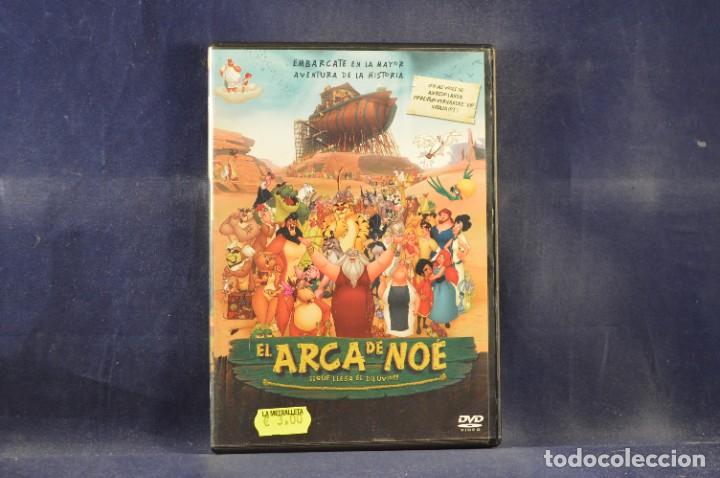 Cine: EL ARCA DE NO&Eacute; - DVD - Foto 1