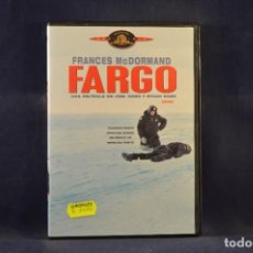 Cine: FARGO - DVD. Lote 314719393