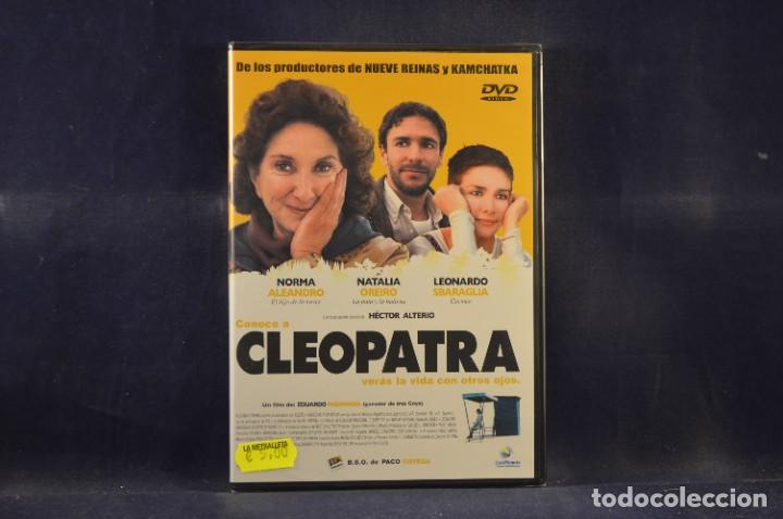 Cine: CLEOPATRA - DVD - Foto 1