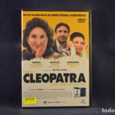 Cine: CLEOPATRA - DVD. Lote 314719503