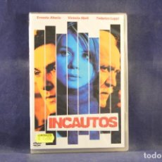 Cine: INCAUTOS - DVD. Lote 314719748