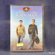 Cine: RAIN MAN - EL HOMBRE DE LA LLUVIA - DVD. Lote 314720003