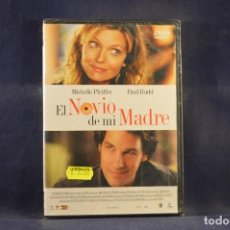 Cine: EL NOVIO DE MI MADRE - DVD. Lote 314720408