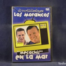 Cine: LOS MORANCOS - ”MECACHIS” EN LA MAR - DVD. Lote 314722523