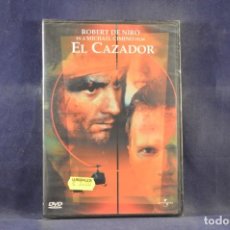 Cine: EL CAZADOR - DVD. Lote 314723173