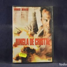 Cine: JUNGLA DE CRISTAL - DVD. Lote 314723768