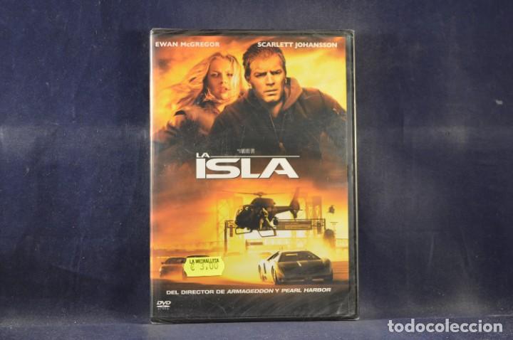 Cine: LA ISLA - DVD - Foto 1