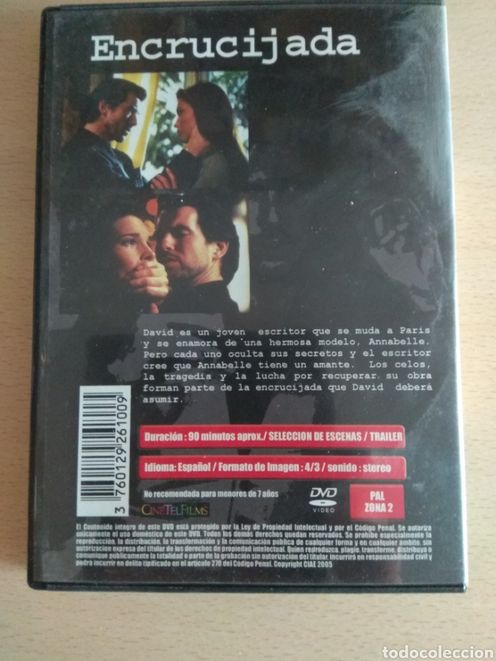 Cine: Encrucijada - Foto 2