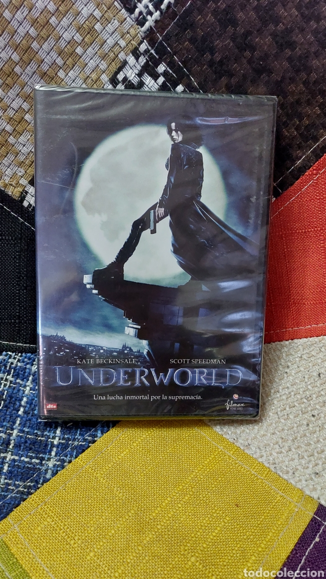 Cine: DVD Underworld (Precintado) - Foto 1