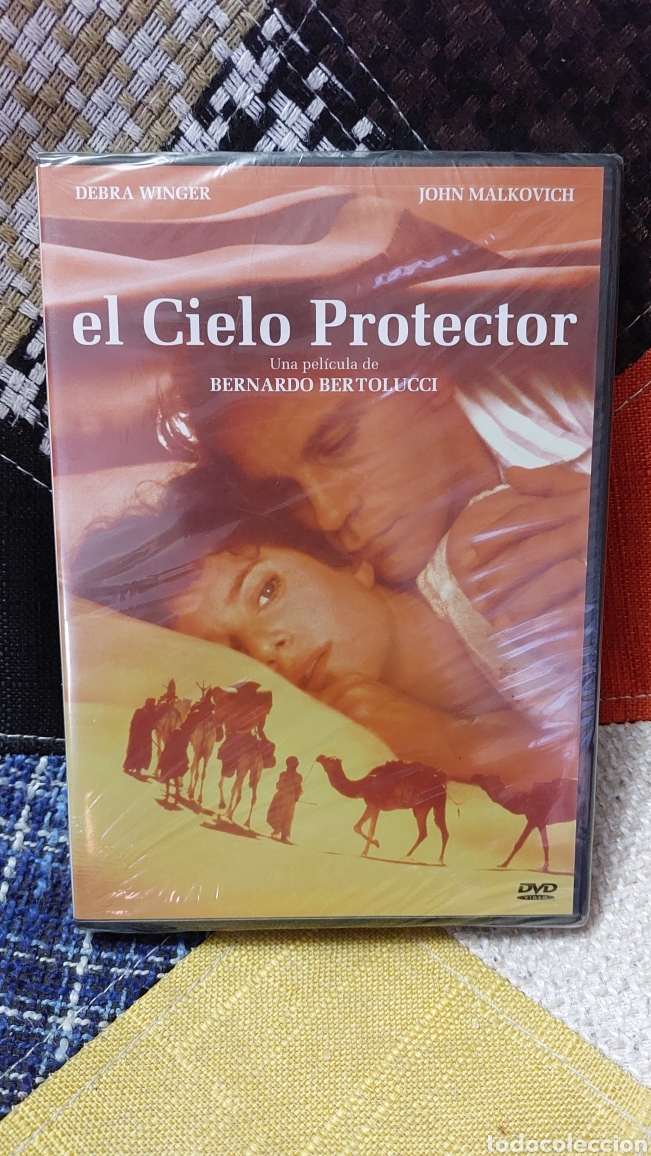 Cine: DVD El Cielo Protector (Precintado) - Foto 1