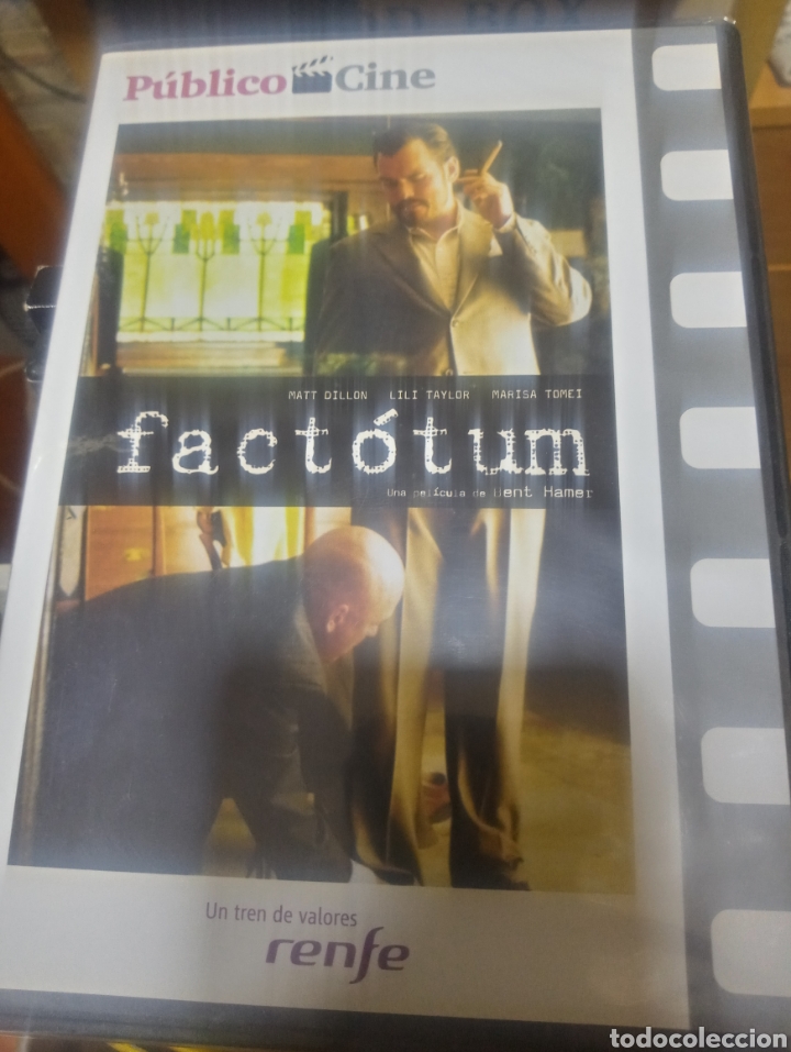 Cine: Factotum - Foto 1