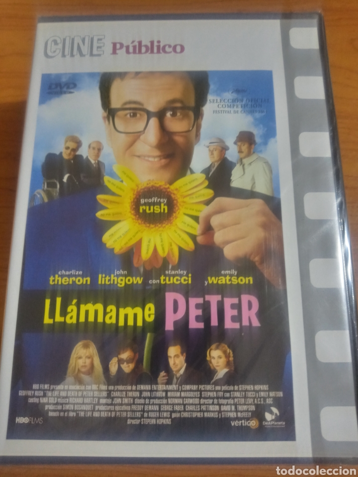 Cine: Llamame peter - Foto 1